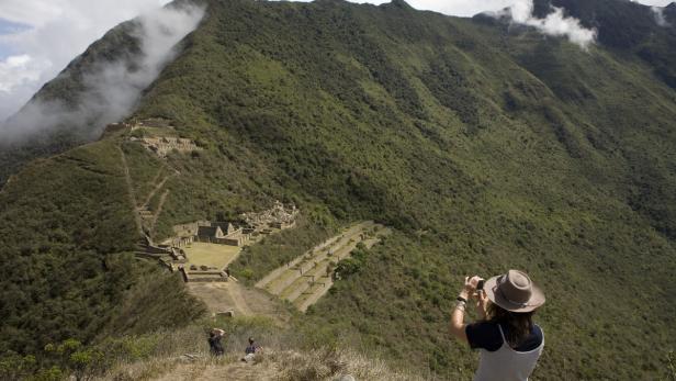 Das alternative Machu Picchu
