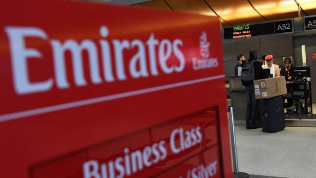Emirates: Eiszeit mit Tunesien vorbei
