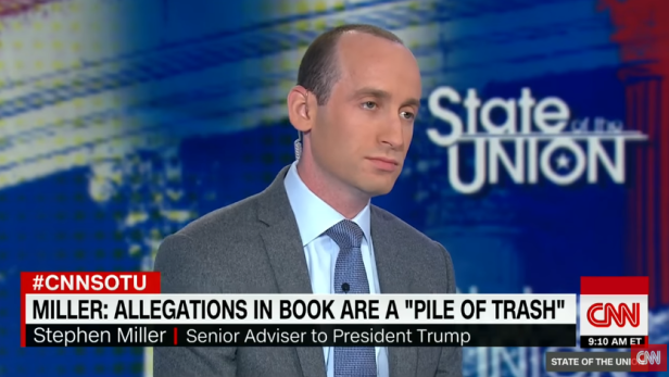 CNN-Moderator bricht Interview mit Trump-Berater ab