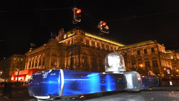 Der Opernball findet alljährlich in der Wiener Staatsoper statt.
