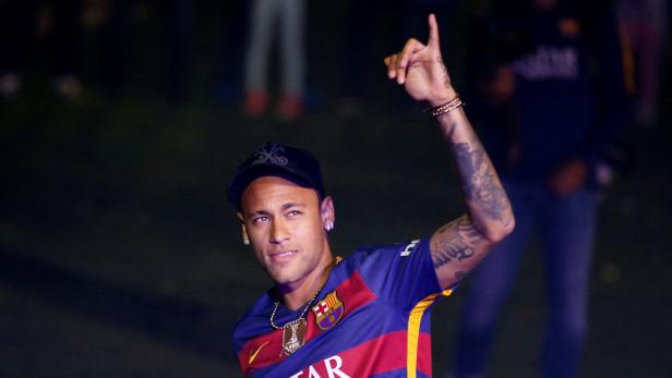 Der Transfer von Neymar wird für Barcelona noch teuerer