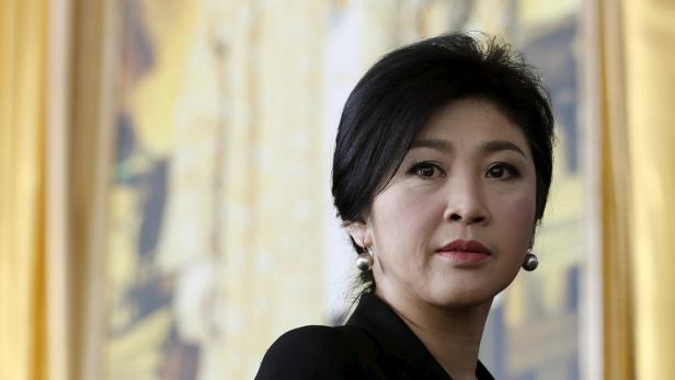 Thailands Ex-Ministerpräsidentin Yingluck Shinawatra