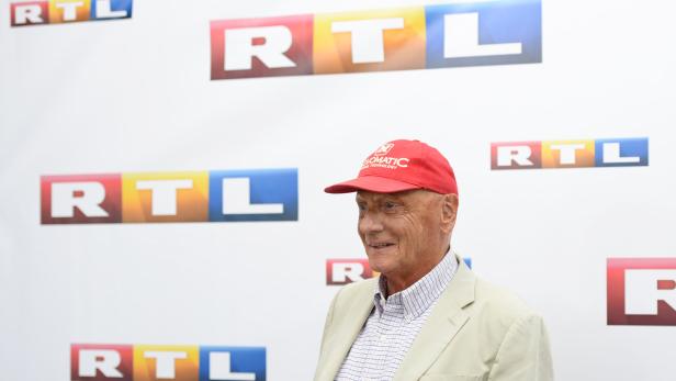 Niki Lauda, Experte.