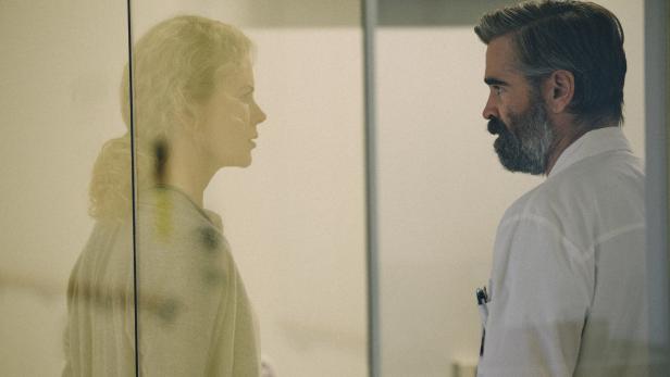 Nicole Kidman und Colin Farrell müssen eine Blutschuld tilgen