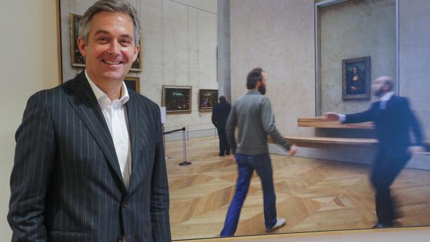 Der neue Direktor des Museums der Moderne Salzburg, Thorsten Sadowsky.