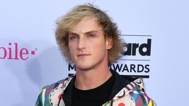 Youtube-Star Logan Paul