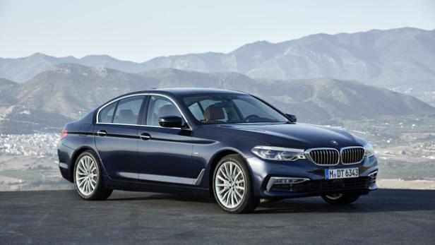 BMW war 2017 der erfolgreichste Premiumhersteller in Österreich.