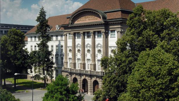 Die Universität Innsbruck ist ein beliebtes Ziel für Südtiroler.