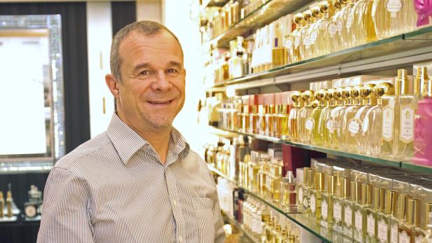 Heinz Draxl im „Le Parfum“: „Verkauf ist eine Gabe, nur bis zum gewissen Grad erlernbar“