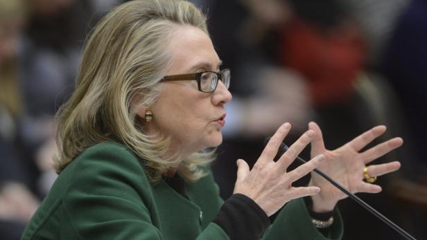 USA CLINTON BENGHAZI CONGRESS