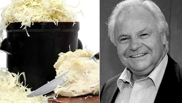 Witzigmanns Welt: Sauerkraut