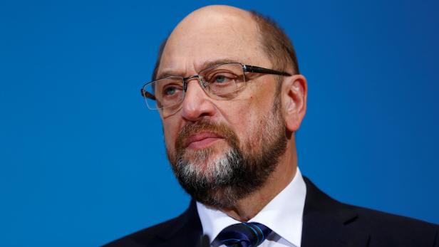 Schlechte Nachrichten für Schulz.