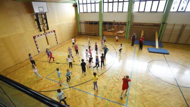 Rund 530 Schulturnsäle gibt es laut Sportamt in Wien. Abends, an Wochenenden und in den Ferien könnte man sie effizienter nützen.
