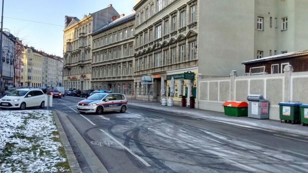 Wasserrohrbruch in Wien: Massive Staus in Innenstadt