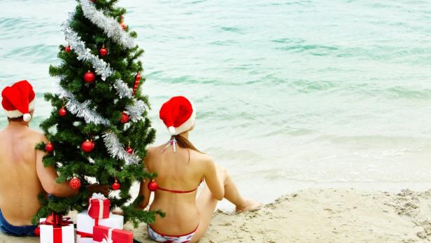 Echte Urlaubsprofis haben schon zu Weihnachten den Strandurlaub im nächsten Jahr im Visier.