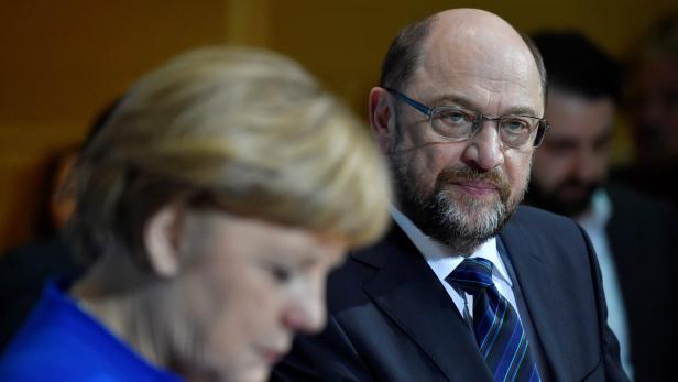 Martin Schulz muss die Skeptiker beim Sonderparteitag überzeugen.