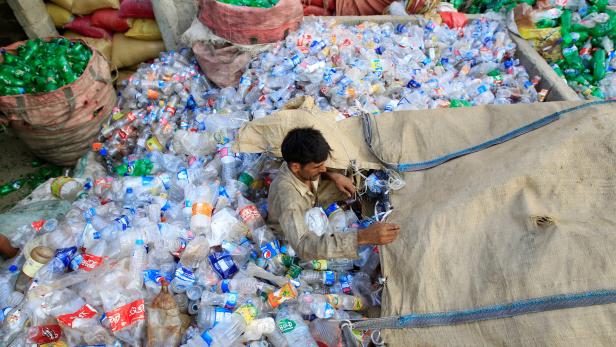 Bis 2030 sollen sämtliche Plastikverpackungen in der EU recyclebar sein
