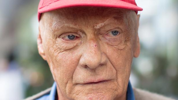 Neues Offert: Airline-Gründer Niki Lauda
