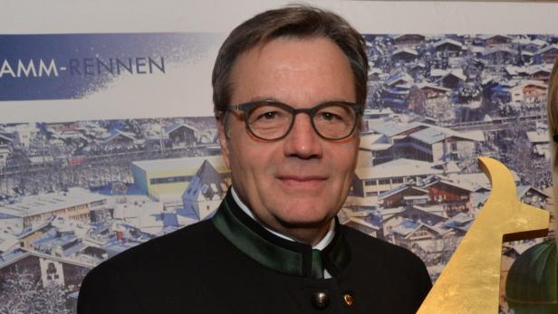 Günther Platter und Margarete Schramböck…