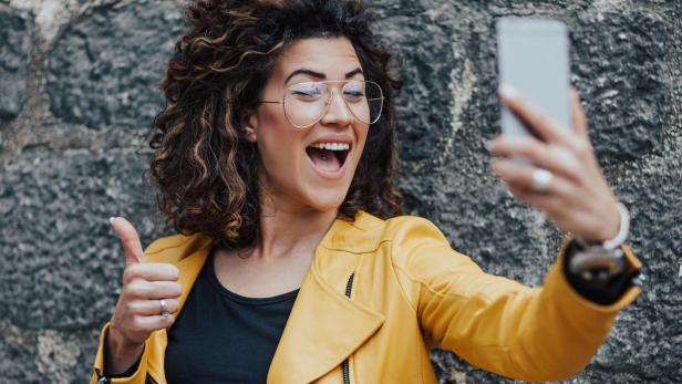 Kann man süchtig nach Selfies werden?