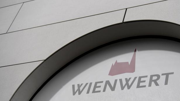 Das Logo der Immobiliengesellschaft WW Holding AG