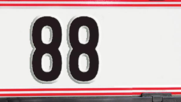 FPÖ-Politiker hat "88" auf Wunschkennzeichen