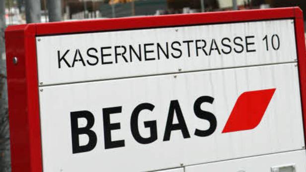 Begas-Verkauf in der Zielgeraden