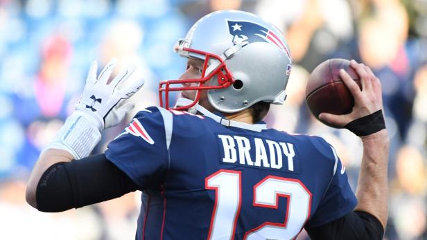 Tom Brady.