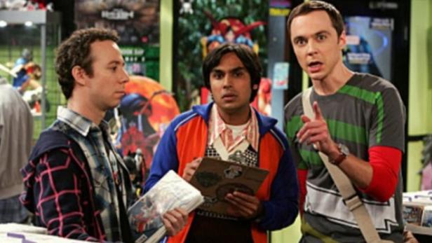 "Big Bang Theory"-Star lässt sich scheiden