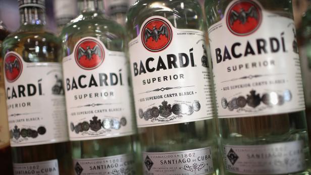 Schnaps-Riese Bacardi schluckt Tequila-Produzenten