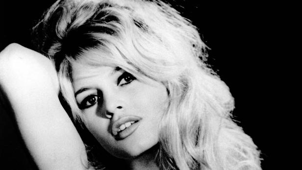 Die junge Brigitte Bardot, Sexsymbol Frankreichs, verdrehte allen, wirklich allen Männern den Kopf