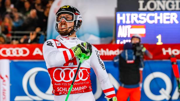 Marcel Hirscher: 28 Jahre alt, 54 Weltcup-Siege