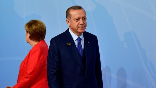 Merkel könnte Erdogan bald den Rücken zuwenden