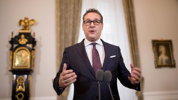 Heinz-Christian Strache