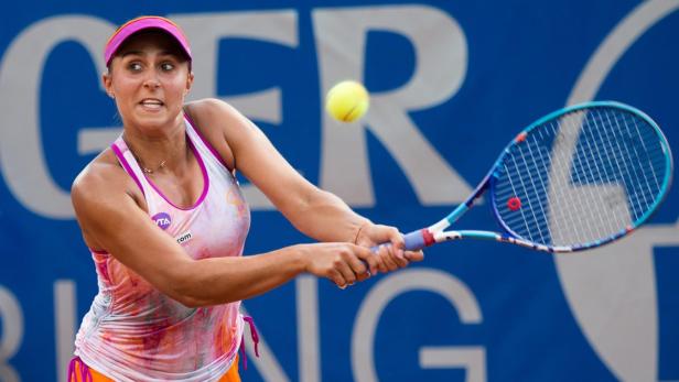 TENNIS: NÜRNBERGER GASTEIN LADIES / PASZEK (AUT)