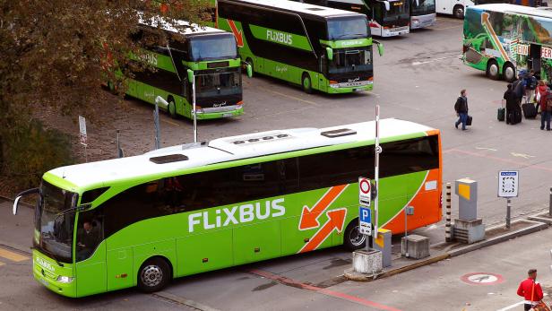 Flixbus: Mit Gepäckkameras gegen Drogenschmugel