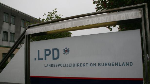 Für die Landespolizeidirektion Burgenland wird neuer Chef gesucht