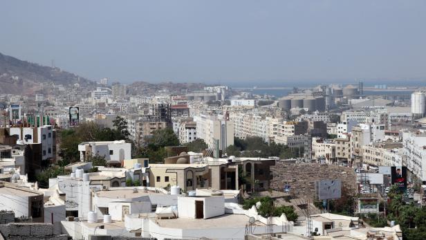Hafenstadt Aden