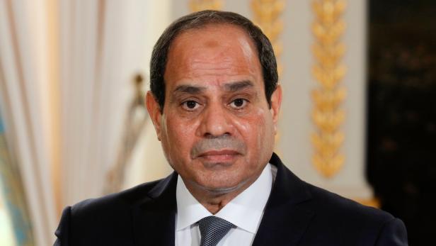 Abdel Fattah al-Sisi sieht sich einem Boykott ausgesetzt.