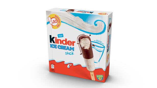 Ab heute gibt's das Kinder-Eis in Wien