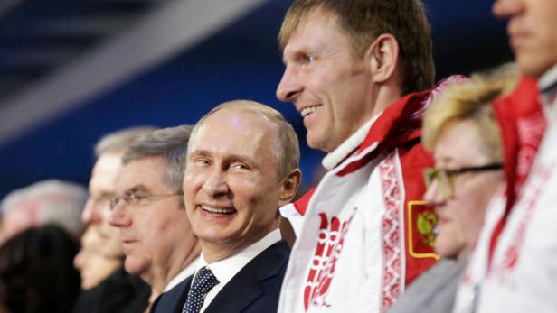 Wladimir Putin soll in das Doping-System eingeweiht gewesen sein.