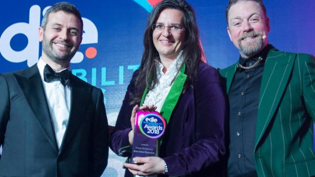 Brau Union Österreich gewinnt edie Sustainability Leaders Award 2018