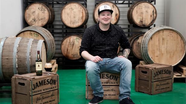 Jameson-Bier wird in Österreich gebraut