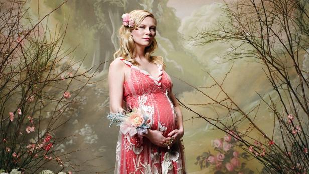 Bestätigt: Kirsten Dunst zeigt Babybauch für Modelabel