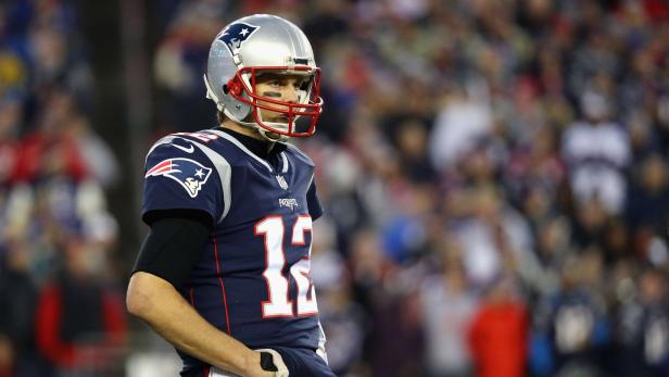 Tom Brady greift nach seinem sechsten Super-Bowl-Titel – das wäre NFL-Rekord.