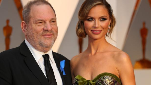Auch für Chapman hat der Weinstein-Skandal weitreichende Folgen