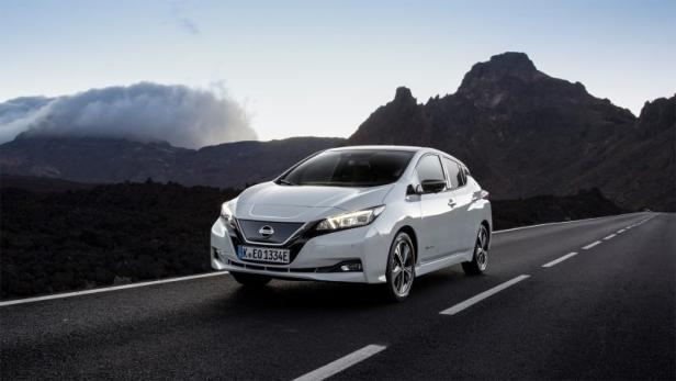 Nissan Leaf: Die zweite Generation des Pioniers