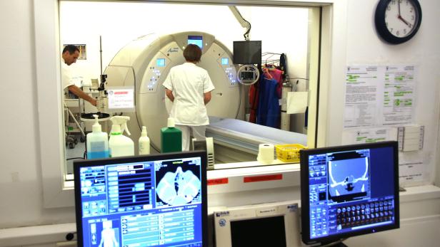 Magnetresonanz kann unklare Mammografie-Befunde klären