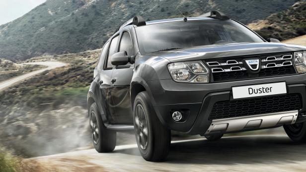 Dacia Duster: Facelift für den Kompakt-SUV