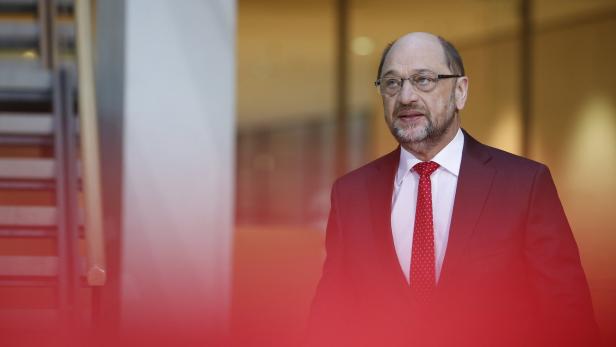 Die Zukunft von Martin Schulz ist noch unklar.